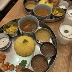 對馬流 南インド系辛口料理店 タリカロ - 