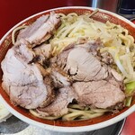 ラーメン タロー 五反田の陣 - 