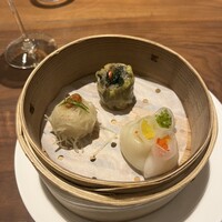 カントニーズ 燕 - 