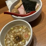 Niboshi Chuuka Soba Suzuran - 