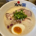 フカクサ製麺食堂 - 限定ラーメン