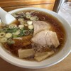 幸来 - 醤油ラーメン