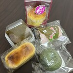 きせ川 光来堂 - 料理写真: