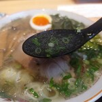 Maguro Shokudou Isamaruya - 優しく薫る煮干しスープ