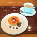 Intekkusu Kafe - 