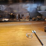 Kisurin Karuizawa - 吧台座位