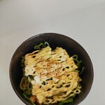 麺屋 縁。 - コロチャー丼