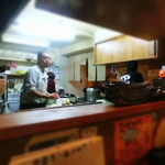 普通の食堂いわま - 似てるでしょ？＾＾