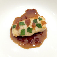 クイントカント - カレイ 生ハムとセージ