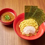 節骨麺たいぞう - つけめん