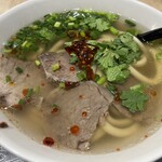 中国蘭州牛肉ラーメン 国壱麺 - 