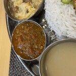 スパイス料理ナッラマナム - 