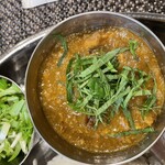 スパイス料理ナッラマナム - 