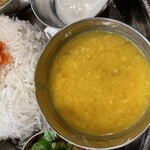 スパイス料理ナッラマナム - 