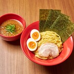 味玉つけめん