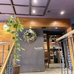 The CAFE - 