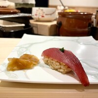 鮨 赤酢 はなやま - 