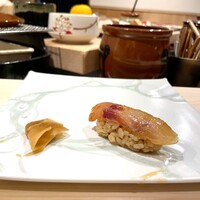鮨 赤酢 はなやま - 