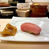 鮨 赤酢 はなやま - 