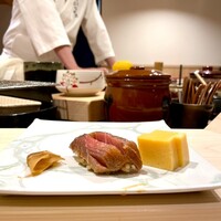 鮨 赤酢 はなやま - 