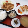 Tamamotei - 生姜焼き定食（繁忙時、時間がかかる場合があります）