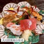 京料理　寿司ふじ - 