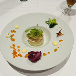 サザンテラス - 本来の前菜