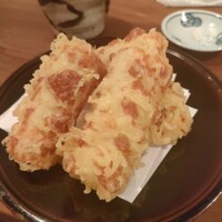 自家製粉石臼挽きうどん 青空blue 本店 - 