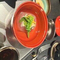 あわび日本料理 錦りゅう - 