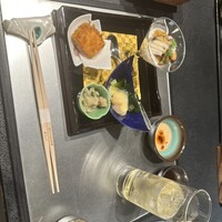 あわび日本料理 錦りゅう - 