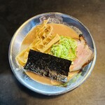 RAMEN HITONI YASASHIKU - 【こってり】