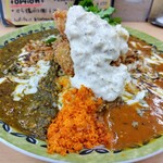 カレーとお酒のお店 サンライト - 