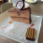 CHOCOLATIER PALET D'OR - 