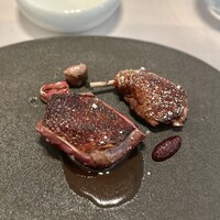 レミニセンス - ⑨茨城県産小鳩、やまももペースト