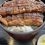 うなぎの与助 - 特上ひつまぶし　ご飯マシ1
