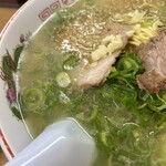 江ちゃんラーメン - 左側
