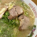 江ちゃんラーメン - 右側
