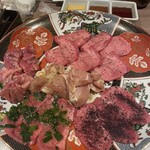 肉と日本酒 - 