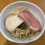 自家製麺 TERRA - ニボ玉 200円