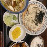 酒彩麺房　おおぎ - 