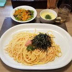 がっつりスパゲッティ ぱすたや - 全体図。