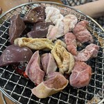 ホルモン焼 はせ川 - 