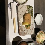 とんかつ食房 厚○ - 