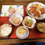 三亀 - 料理写真: