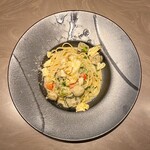 OGGI DAL-MATTO - 牡蠣クリームパスタ