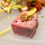 OGGI - 仔羊のテリーヌ