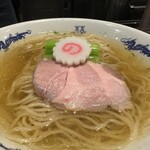 中華蕎麦にし乃 - 