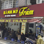 Bánh Mỳ Sốt Vang Trâm Vũ - 