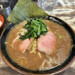 神田ラーメン わいず - 