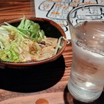 心屋 - そりゃ、日本酒飲むっしょ。